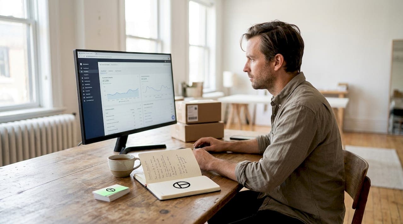 Guide d'optimisation des conversions Shopify en 2026