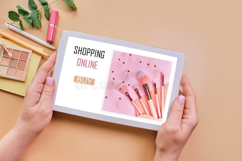 Tendances e-commerce cosmétique 2026 pour Shopify