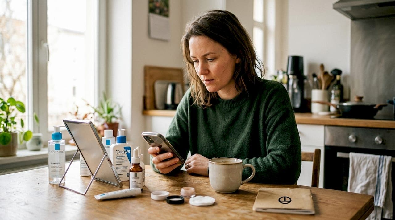 Pourquoi le mobile domine le e-commerce beauté en 2026