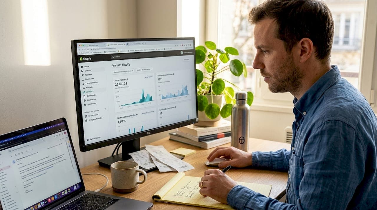 Optimiser la navigation Shopify : guide complet en 2026