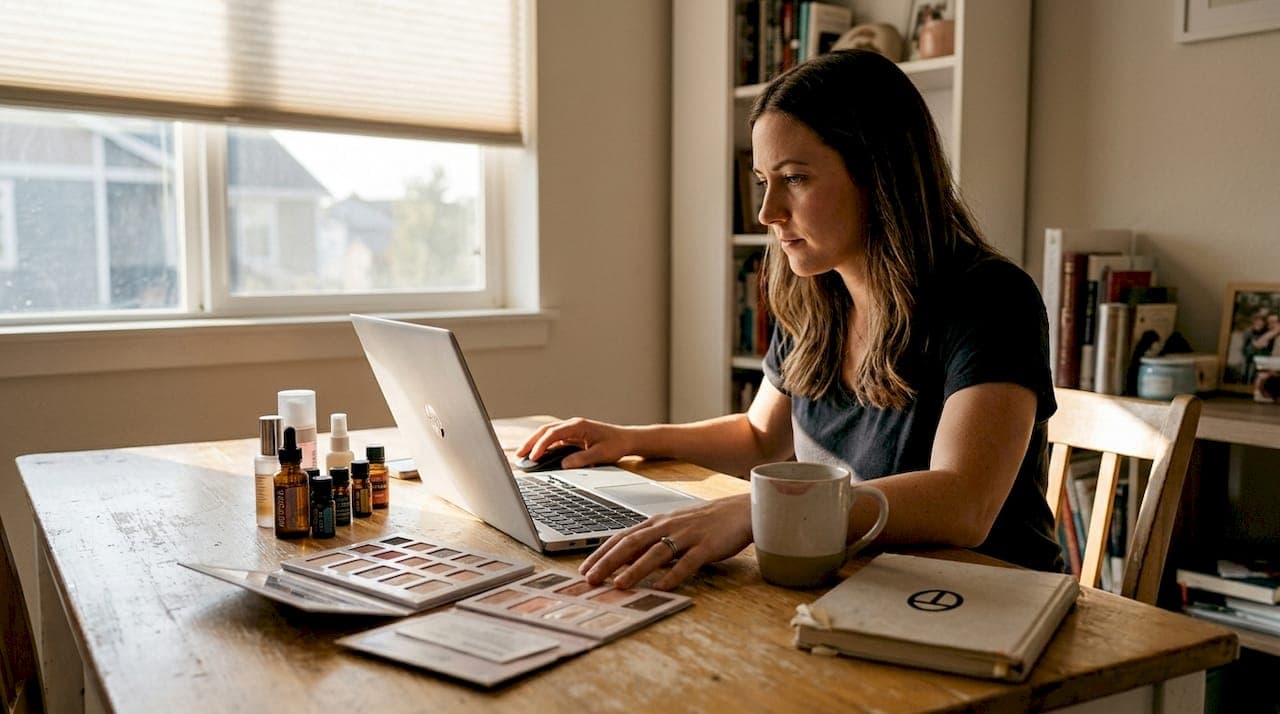 Boostez vos ventes beauté : solutions e-commerce Shopify