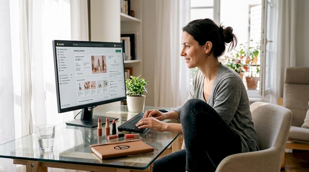 Motion design Shopify : boostez la conversion beauté