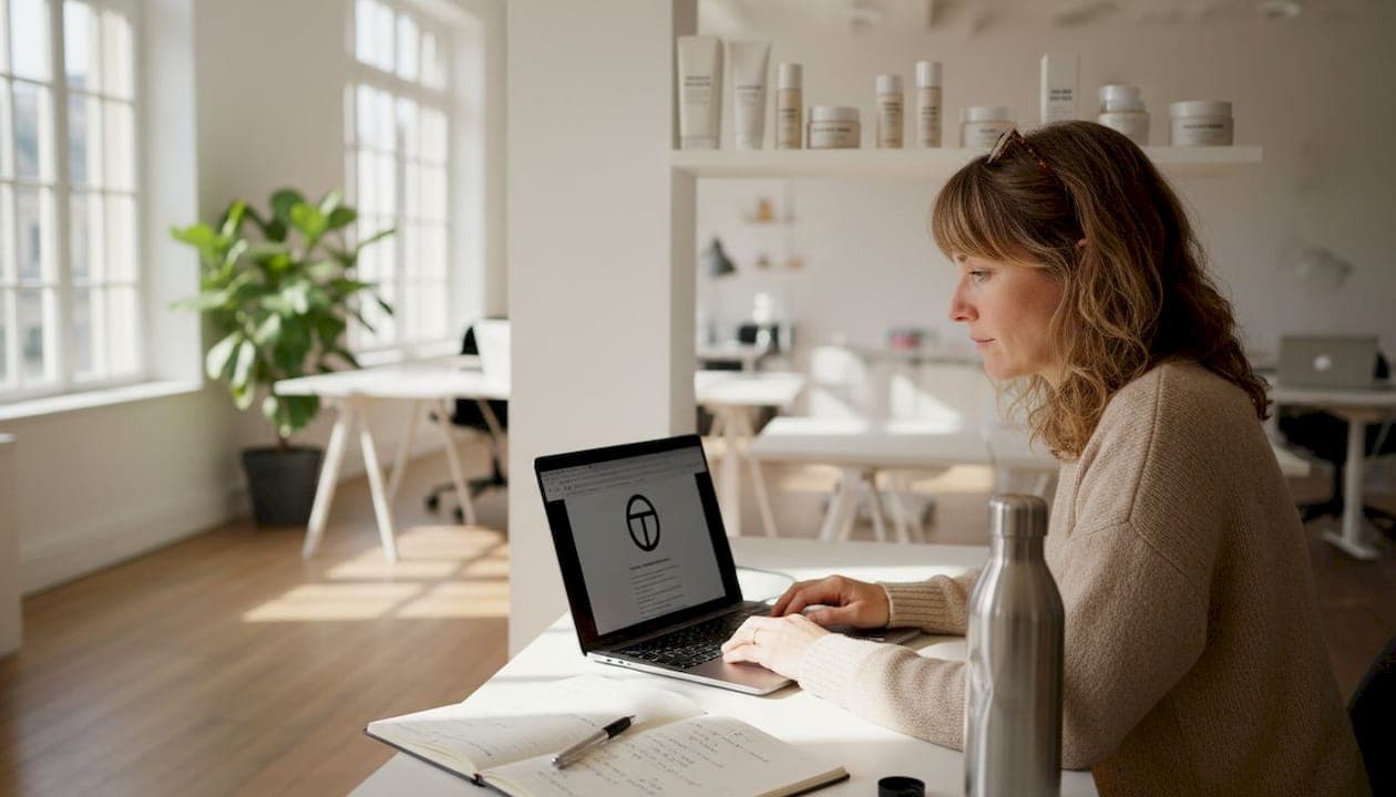 Stratégie digitale beauté : booster conversion et ventes Shopify