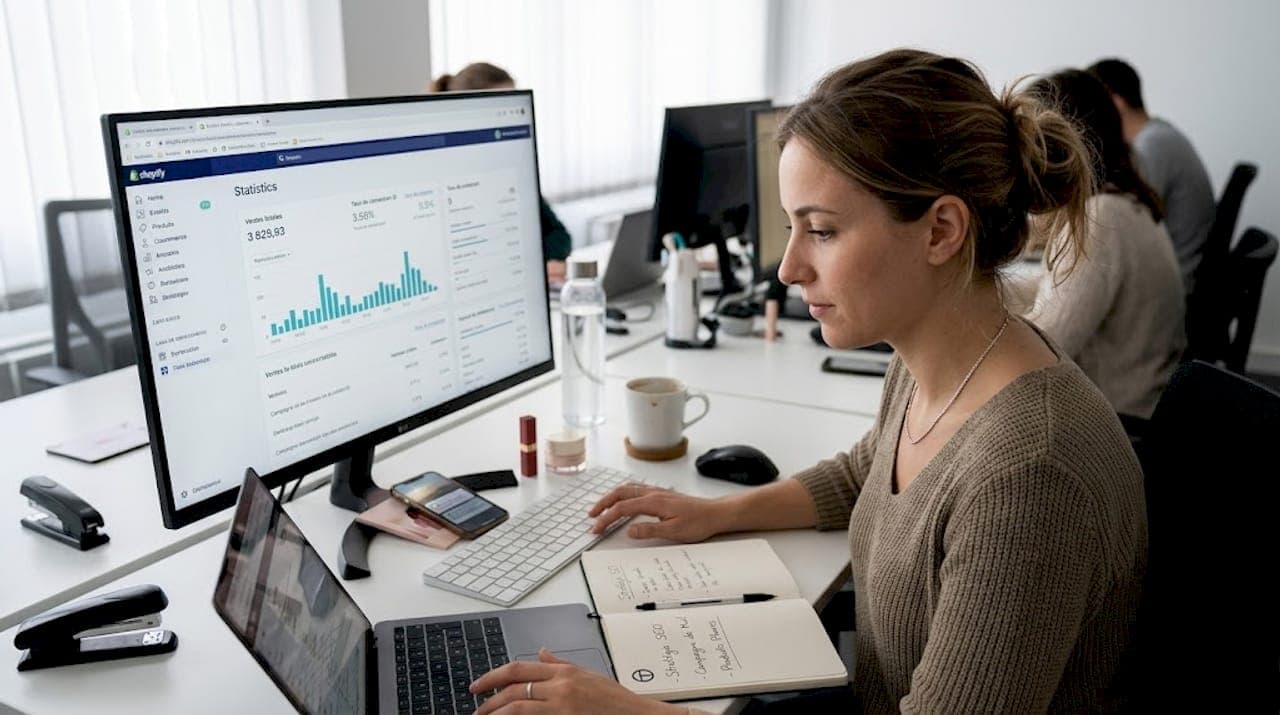 Guide audit e-commerce : boostez votre boutique Shopify
