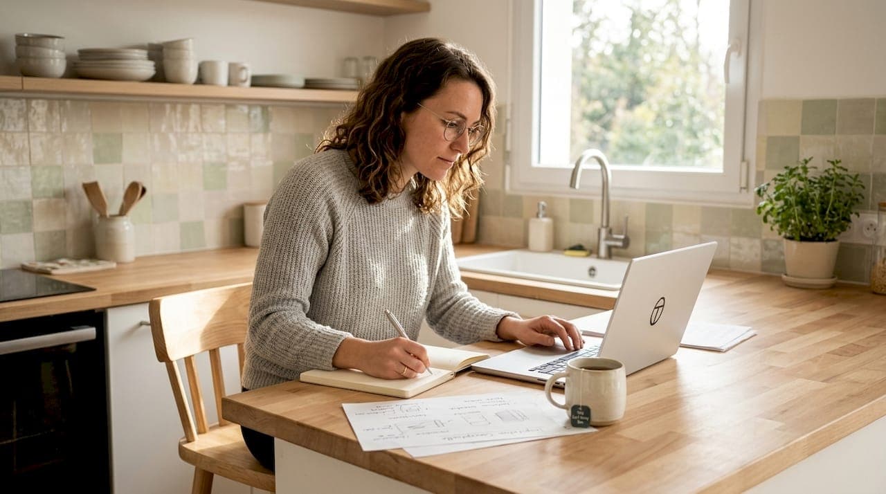 Organiser son menu Shopify pour convertir davantage