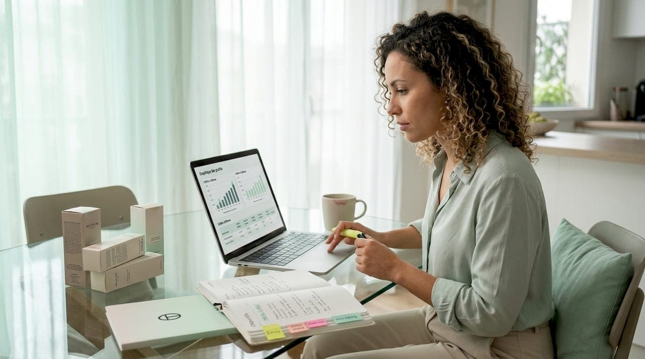 Comprendre la rentabilité e-commerce : clés pour marques beauté