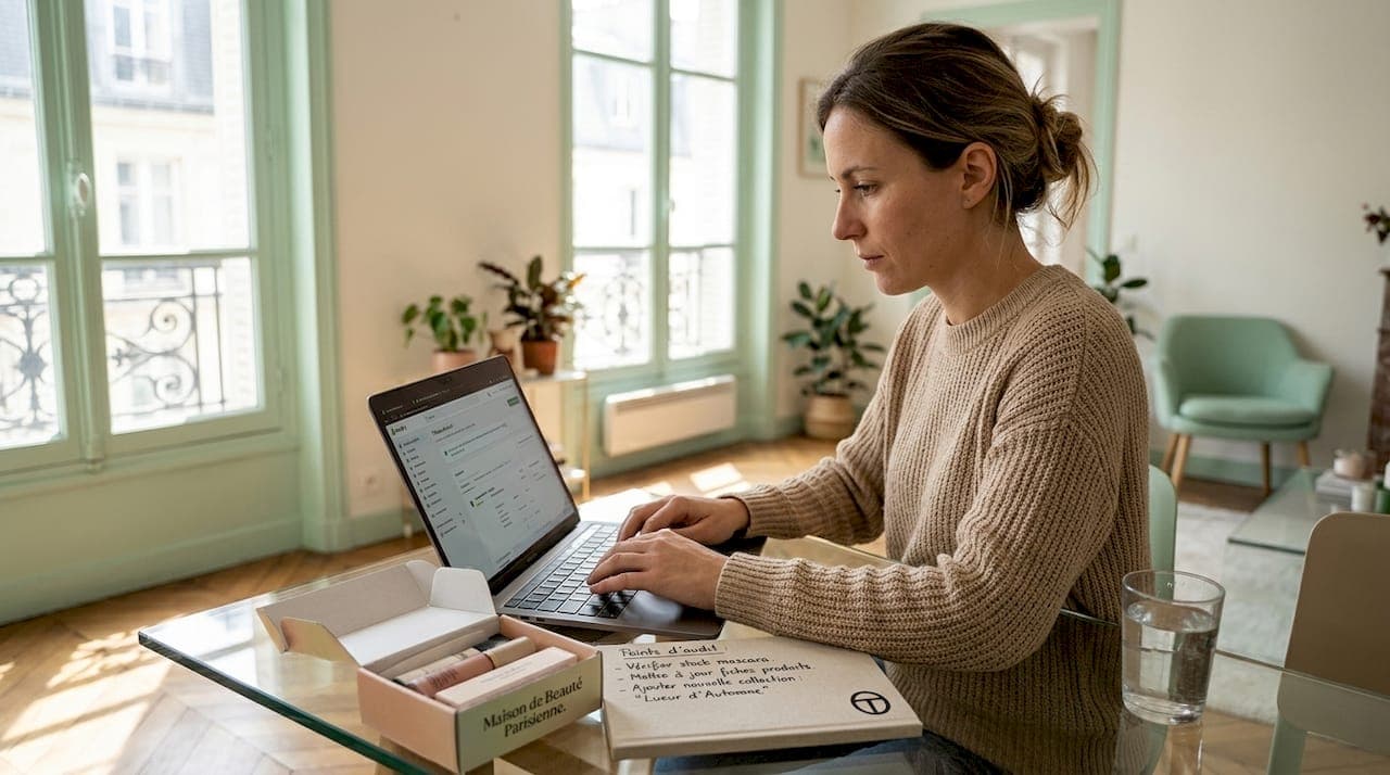 Stratégies beauté Shopify : boostez votre conversion
