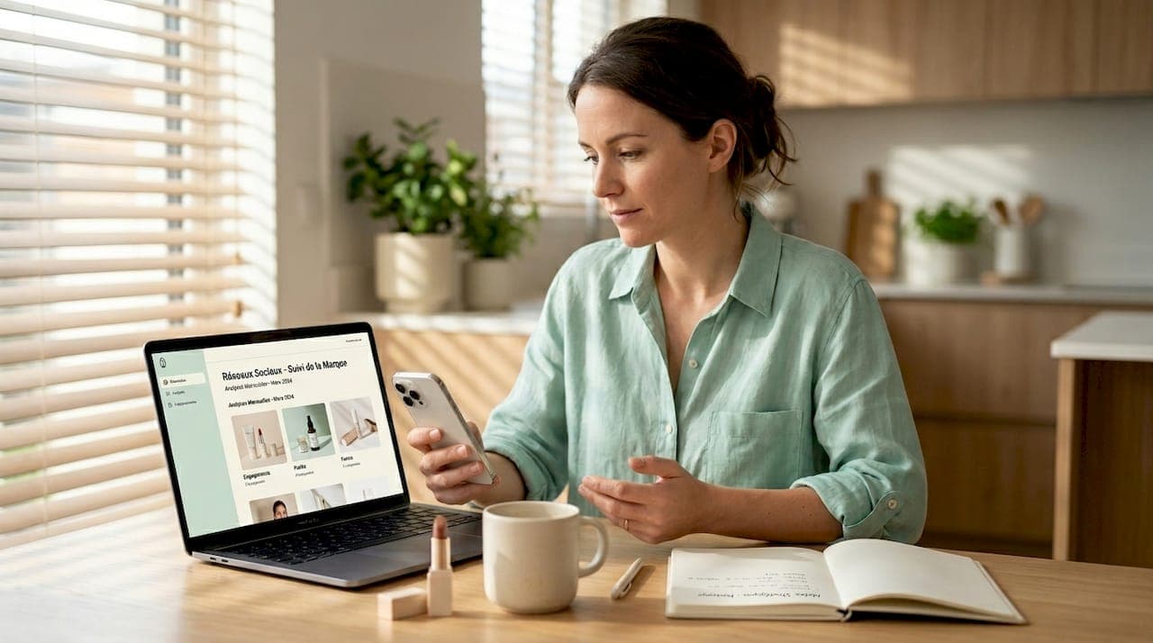 Social selling beauté : clés pour convertir et fidéliser